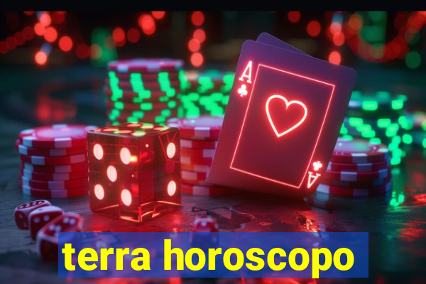 terra horoscopo